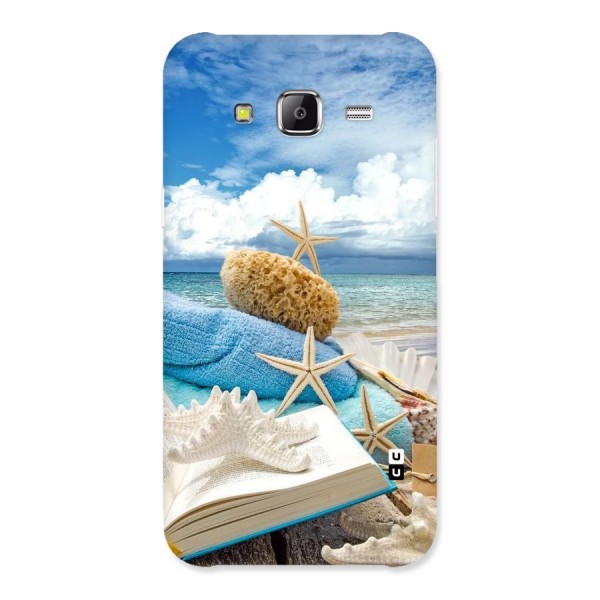 Beach Sky Back Case for Samsung Galaxy J5