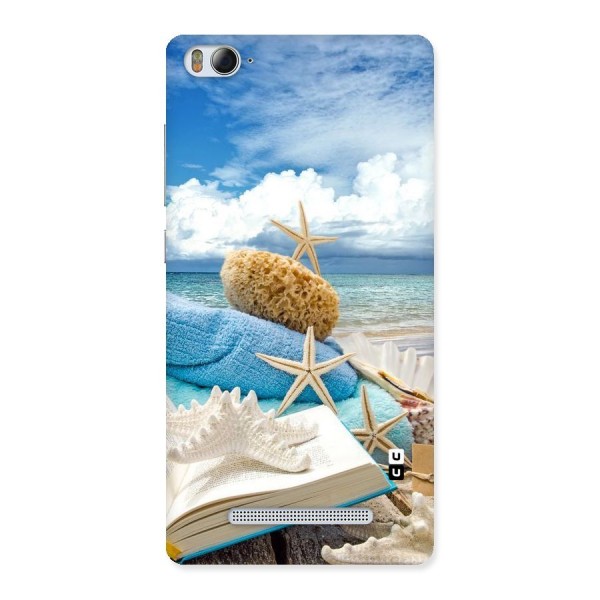 Beach Sky Back Case for Xiaomi Mi4i