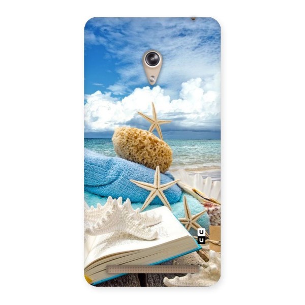 Beach Sky Back Case for Zenfone 6