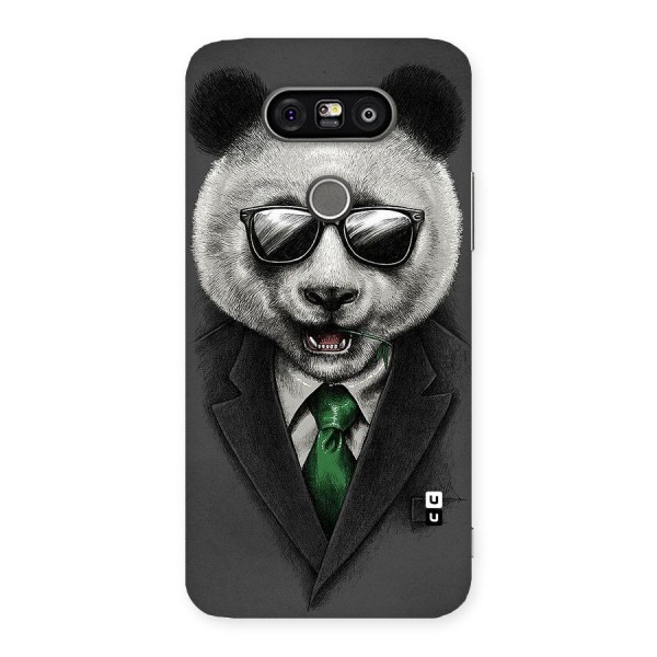 Bear Face Back Case for LG G5