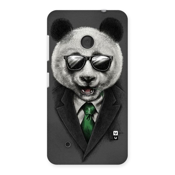 Bear Face Back Case for Lumia 530