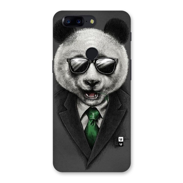 Bear Face Back Case for OnePlus 5T