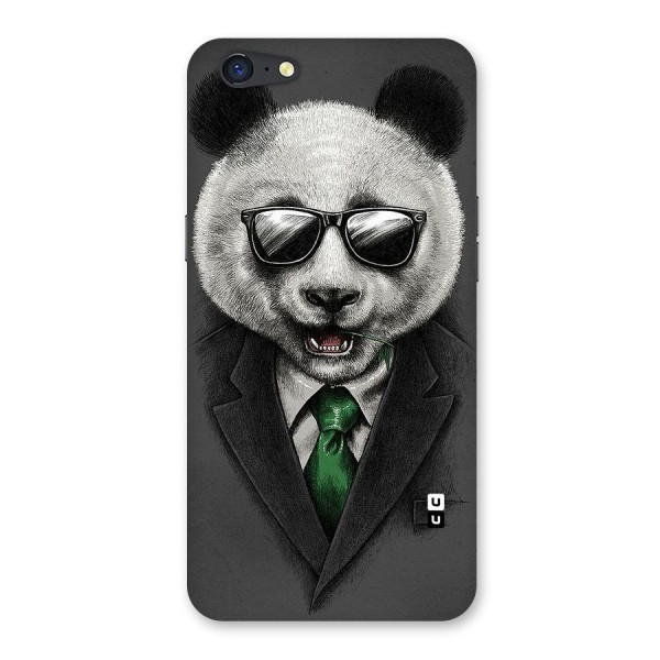 Bear Face Back Case for Oppo A71