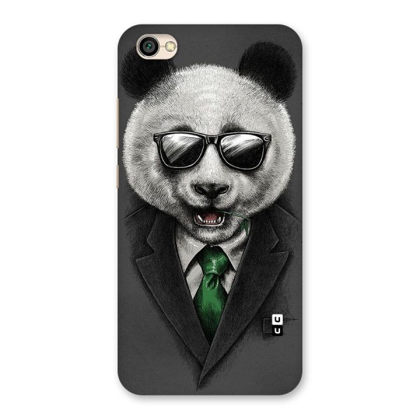 Bear Face Back Case for Redmi Y1 Lite