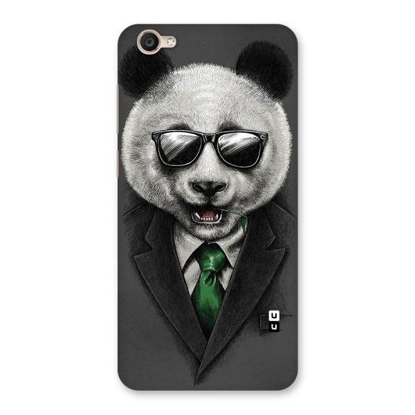 Bear Face Back Case for Vivo Y55s