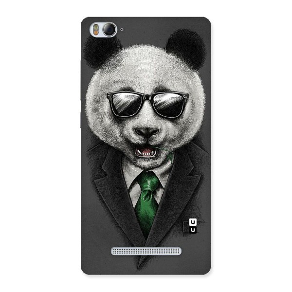 Bear Face Back Case for Xiaomi Mi4i