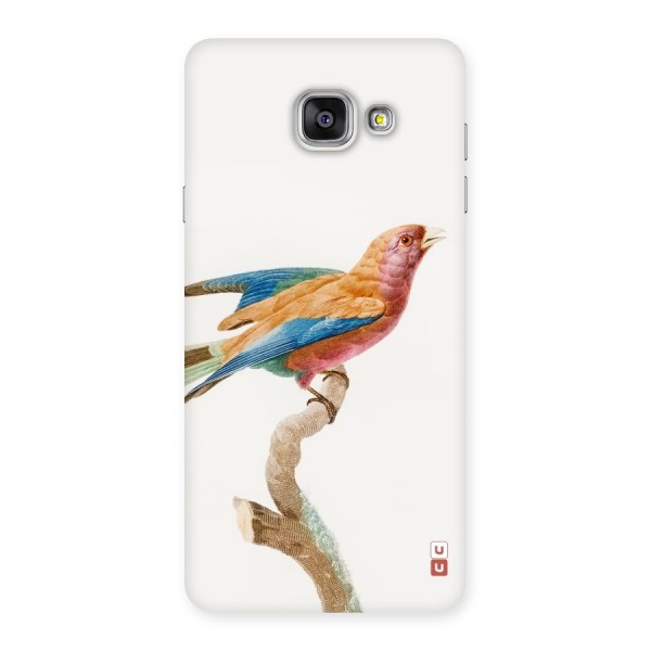 Beautiful Bird Back Case for Galaxy A7 2016