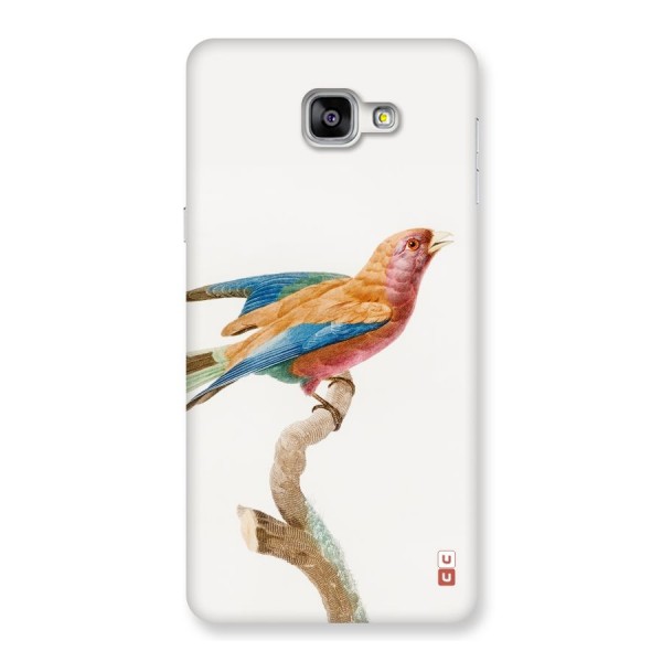 Beautiful Bird Back Case for Galaxy A9