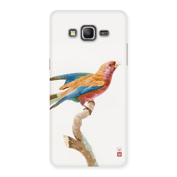 Beautiful Bird Back Case for Galaxy Grand Prime