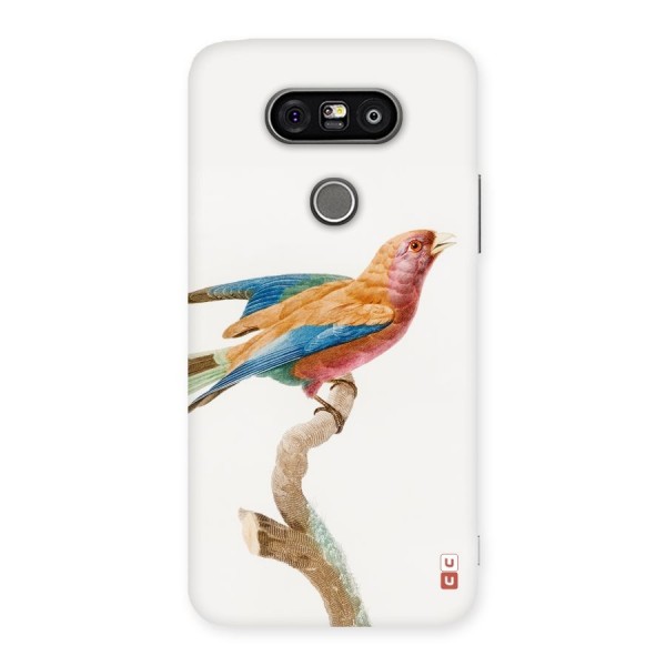 Beautiful Bird Back Case for LG G5