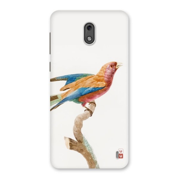 Beautiful Bird Back Case for Nokia 2