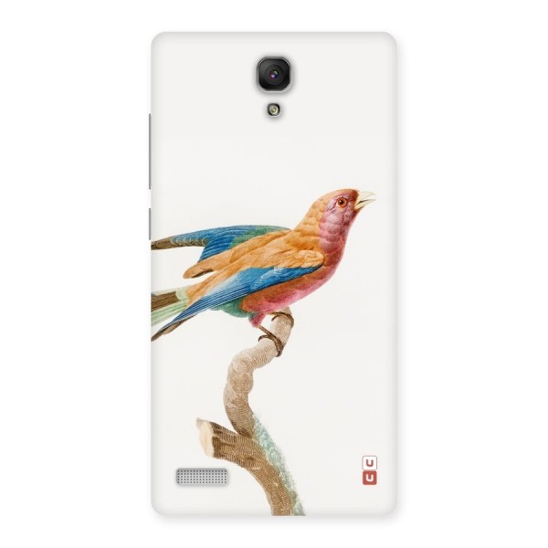 Beautiful Bird Back Case for Redmi Note