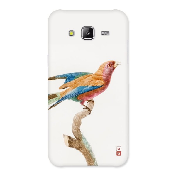 Beautiful Bird Back Case for Samsung Galaxy J5