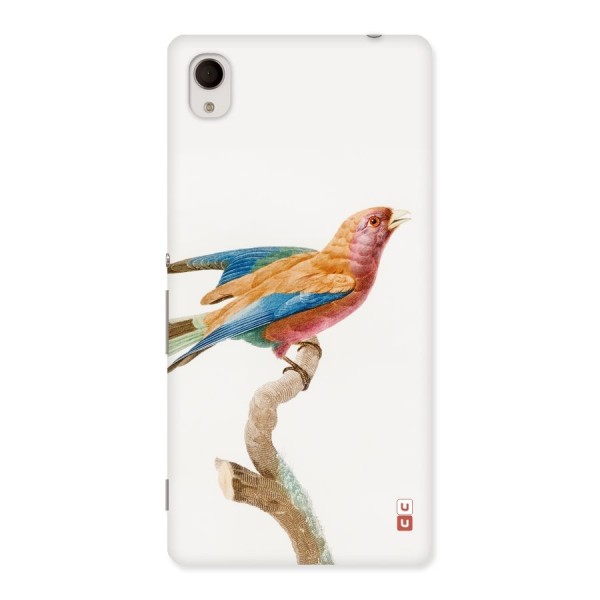 Beautiful Bird Back Case for Sony Xperia M4