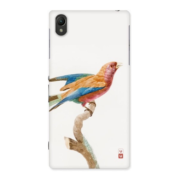 Beautiful Bird Back Case for Sony Xperia Z1