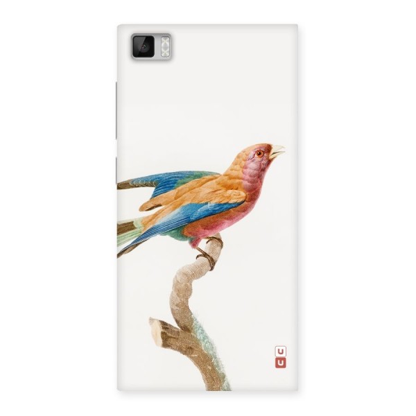 Beautiful Bird Back Case for Xiaomi Mi3