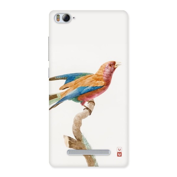 Beautiful Bird Back Case for Xiaomi Mi4i