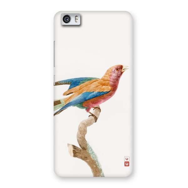 Beautiful Bird Back Case for Xiaomi Redmi Mi5