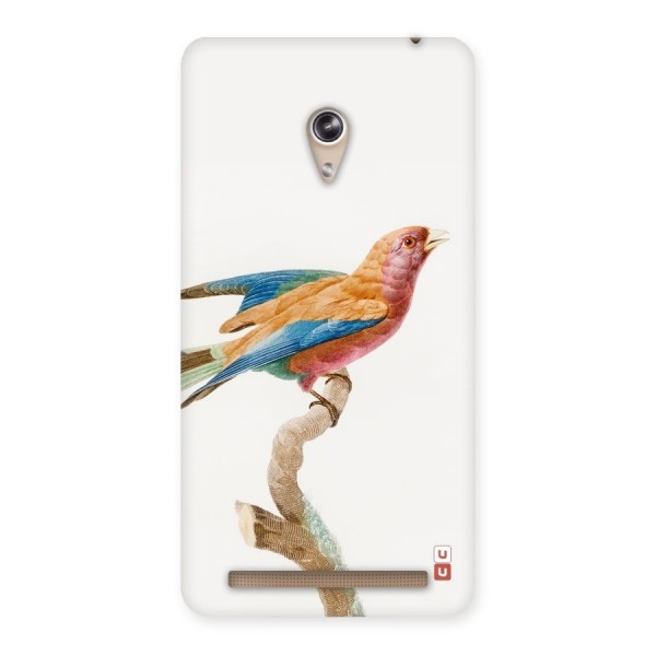 Beautiful Bird Back Case for Zenfone 6