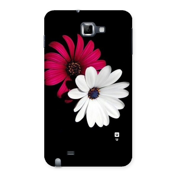 Beautiful Blooming Back Case for Galaxy Note