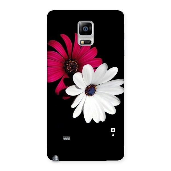 Beautiful Blooming Back Case for Galaxy Note 4