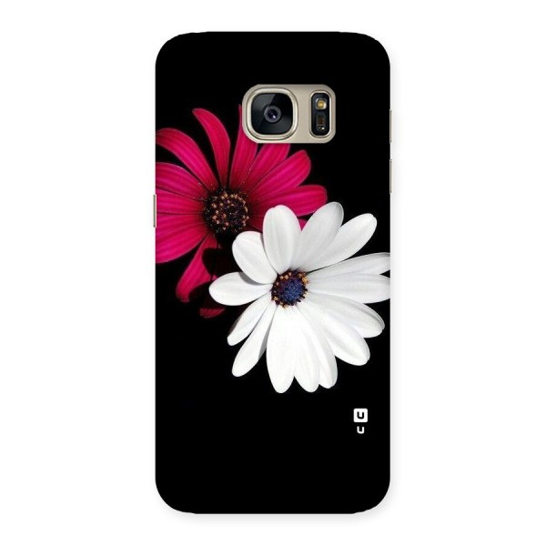 Beautiful Blooming Back Case for Galaxy S7