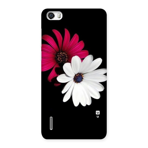 Beautiful Blooming Back Case for Honor 6