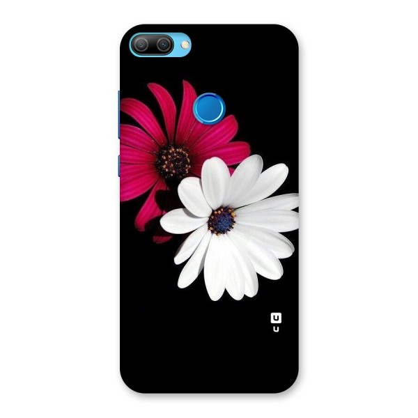 Beautiful Blooming Back Case for Honor 9N