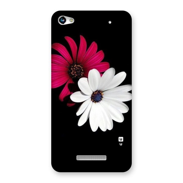 Beautiful Blooming Back Case for Micromax Hue 2