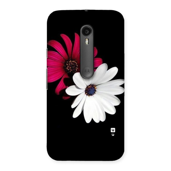 Beautiful Blooming Back Case for Moto G3