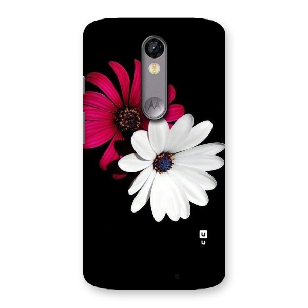 Beautiful Blooming Back Case for Moto X Force