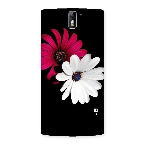 Beautiful Blooming Back Case for One Plus One