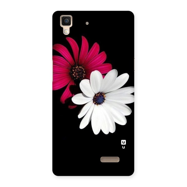 Beautiful Blooming Back Case for Oppo R7