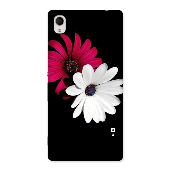 Beautiful Blooming Back Case for Sony Xperia M4