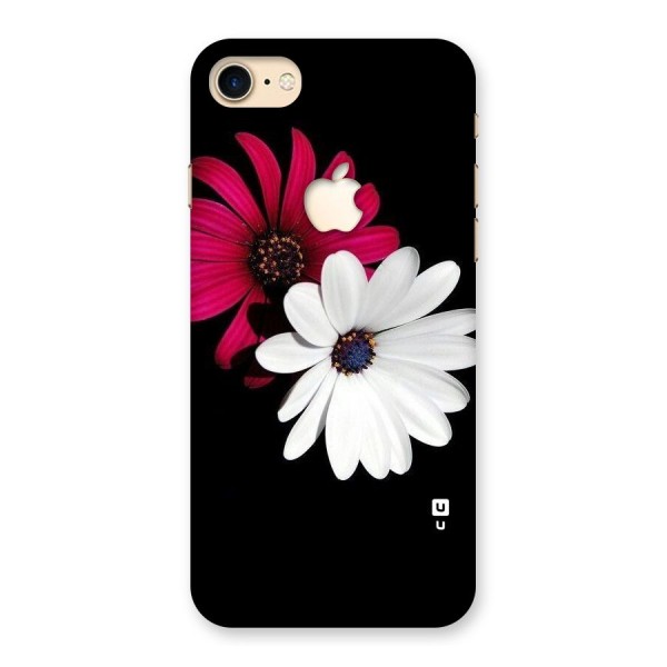 Beautiful Blooming Back Case for iPhone 7 Apple Cut