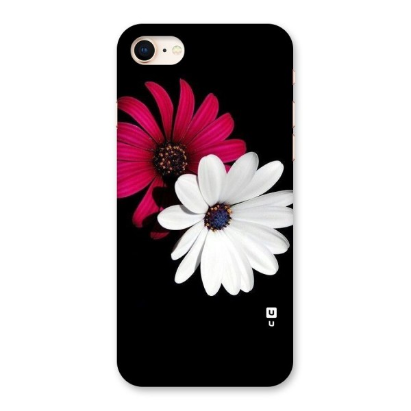 Beautiful Blooming Back Case for iPhone 8