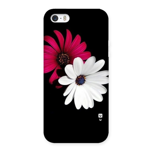 Beautiful Blooming Back Case for iPhone SE