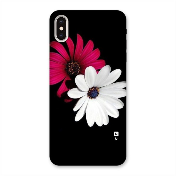 Beautiful Blooming Back Case for iPhone XS Max