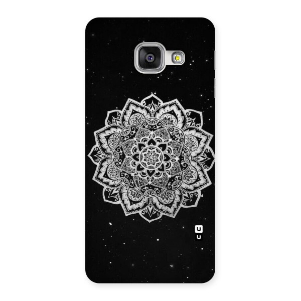 Beautiful Mandala Design Back Case for Galaxy A3 2016