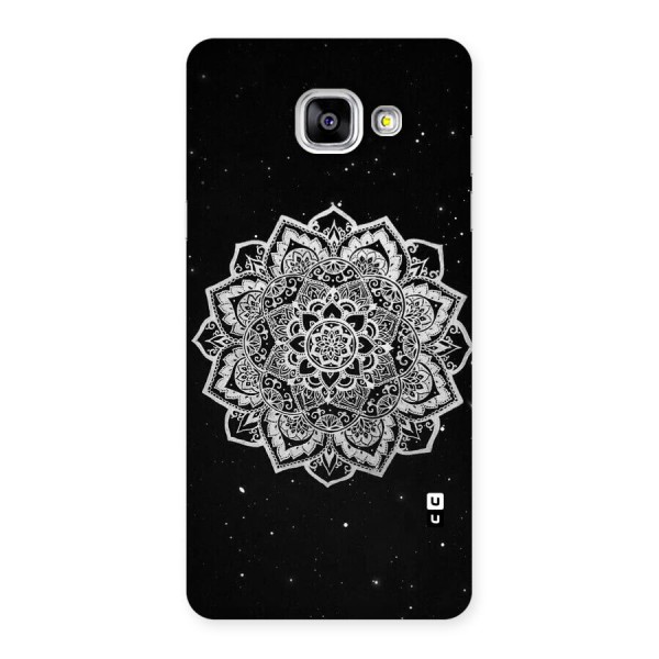 Beautiful Mandala Design Back Case for Galaxy A5 2016