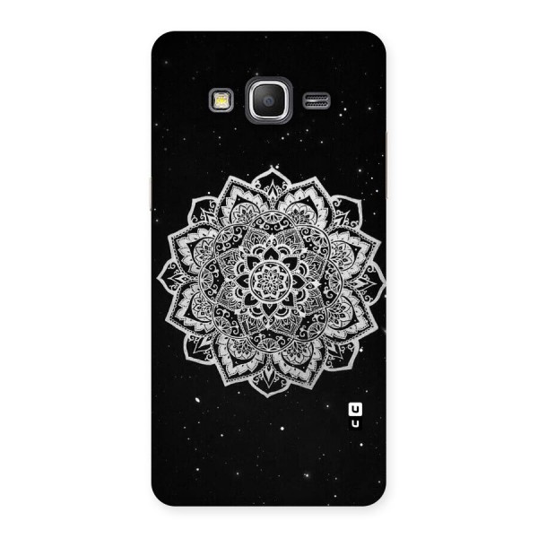 Beautiful Mandala Design Back Case for Galaxy Grand Prime