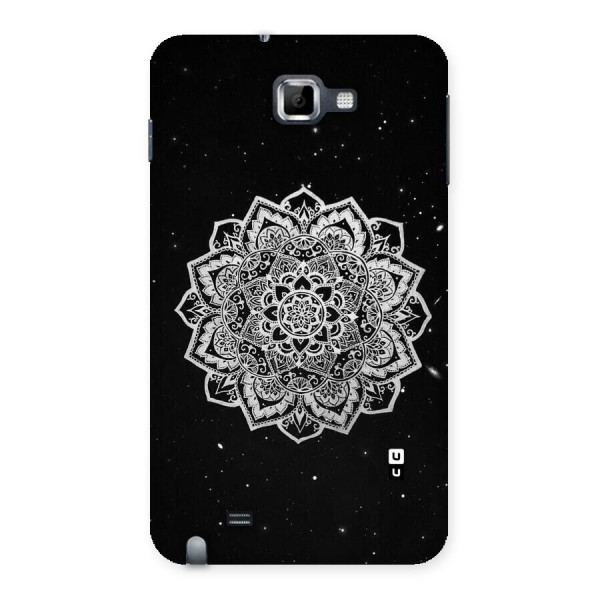 Beautiful Mandala Design Back Case for Galaxy Note