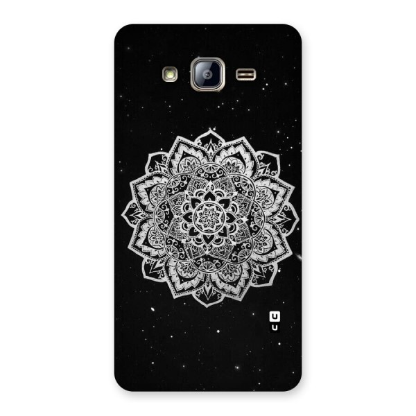 Beautiful Mandala Design Back Case for Galaxy On5