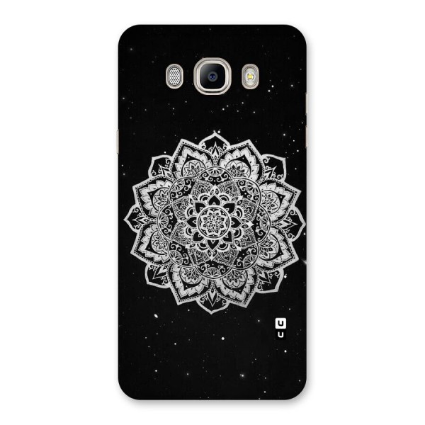 Beautiful Mandala Design Back Case for Galaxy On8