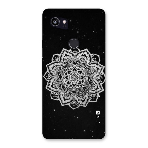 Beautiful Mandala Design Back Case for Google Pixel 2 XL