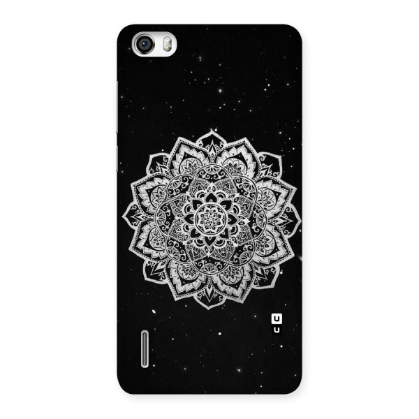 Beautiful Mandala Design Back Case for Honor 6