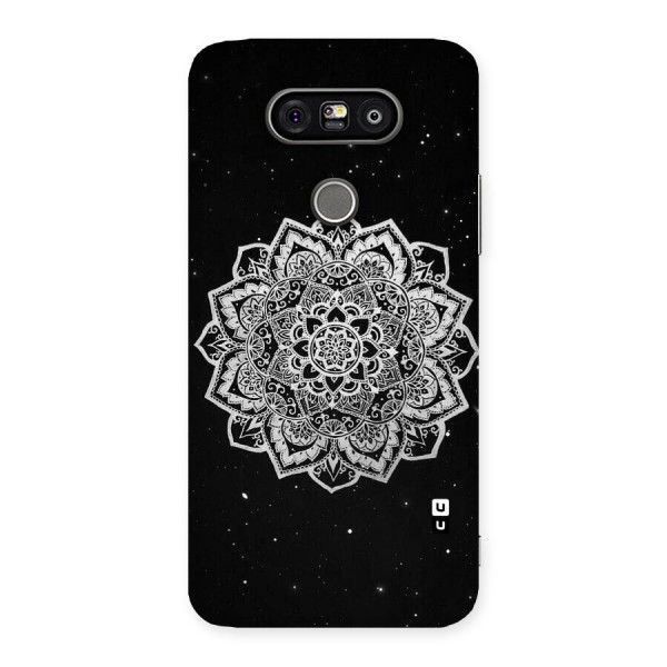 Beautiful Mandala Design Back Case for LG G5