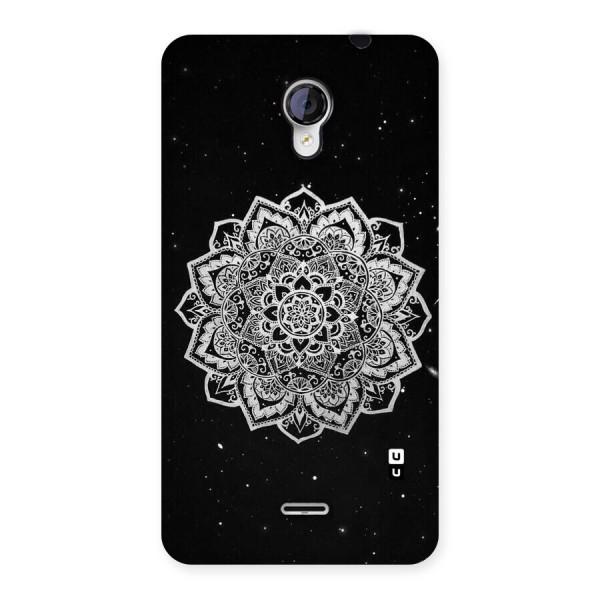 Beautiful Mandala Design Back Case for Micromax Unite 2 A106