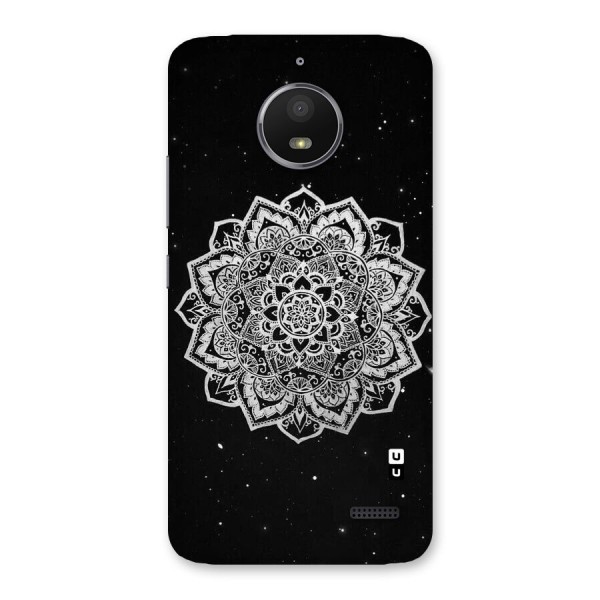 Beautiful Mandala Design Back Case for Moto E4