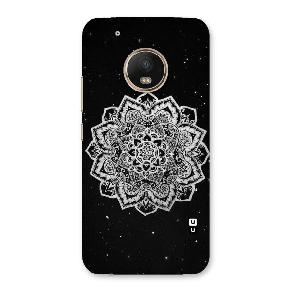 Beautiful Mandala Design Back Case for Moto G5 Plus